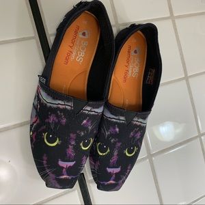 Sketchers Bobs plush paw-fection lucky